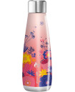 Maped - stainless steel thermal bottle 500ml flower